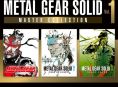 Metal Gear Solid: Master Collection Vol. 1 kannattaa ostaa vain äärimmäisessä hädässä