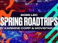 Riot Games paljastaa LEC Spring Roadtripien ottelusarjat