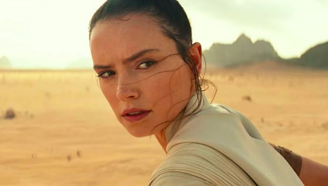 Daisy Ridley antaa päivityksen Reyn sooloelokuvasta Star Warsissa
