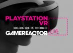 Tänään GR Livessä sukelletaan Playstation VR:n iloihin