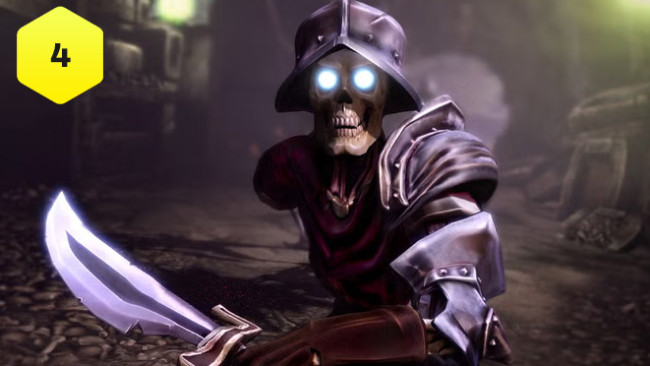 Fable, monet seikkailut rankattuna huonoimmasta parhaimpaan