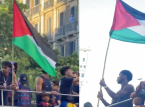 Lamine Yamal menee nettiin n&auml;ytt&auml;m&auml;ll&auml; Palestiinan lippua Bar&ccedil;an liigajuhlissa