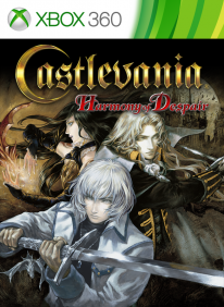 Castlevania: Harmony of Despair