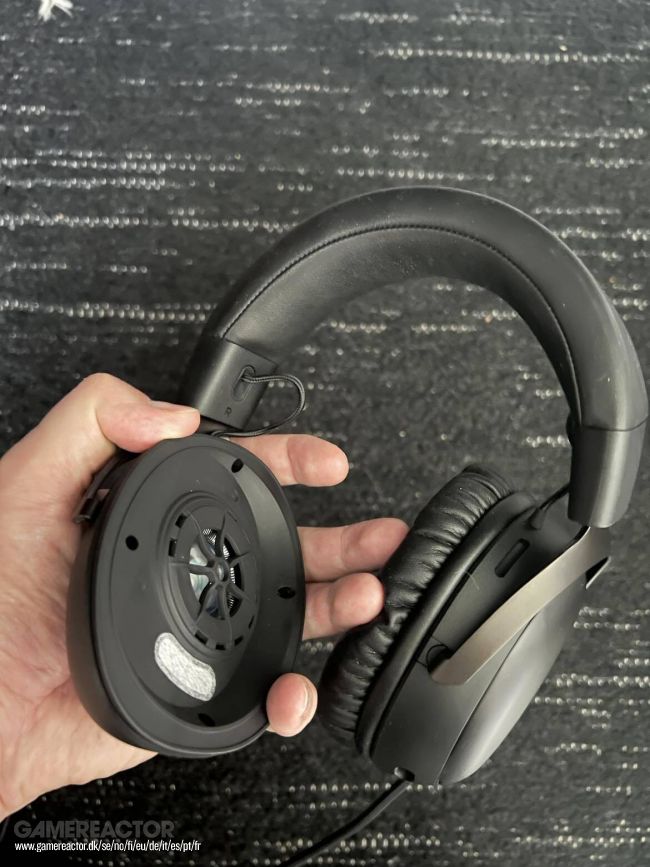 HyperX Cloud 3 - legendaarinen headset-sarja on saanut jatkoa