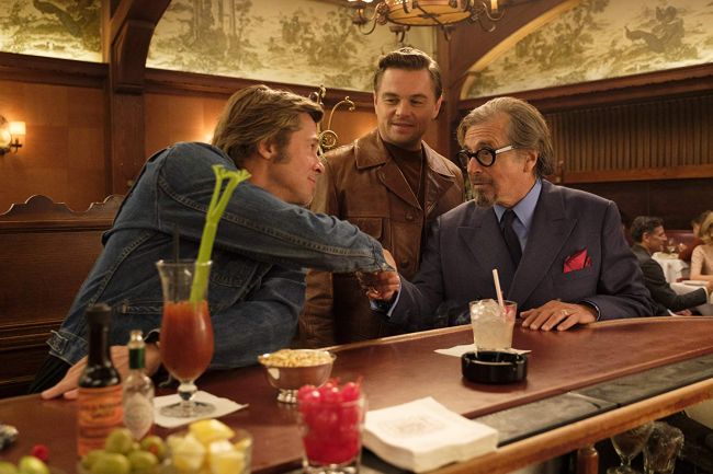 Once Upon a Time in Hollywood