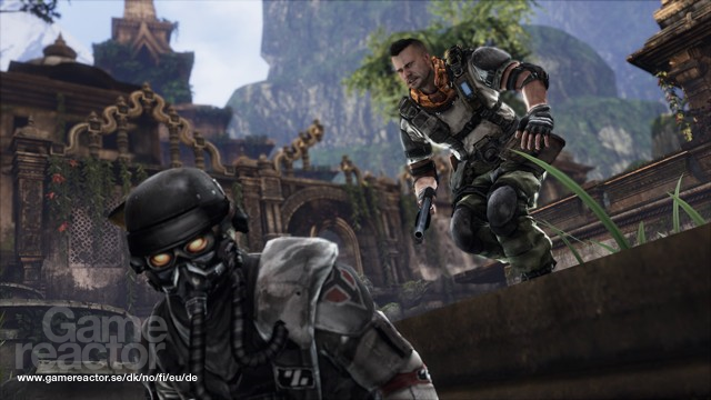 Uncharted 2: Among Thieves