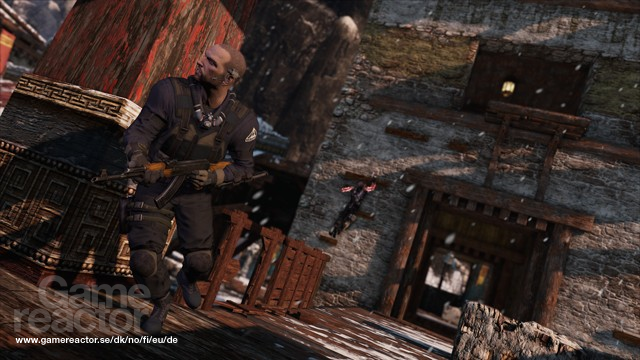 Uncharted 2: Among Thieves