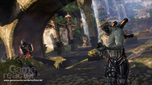 Uncharted 2: Among Thieves