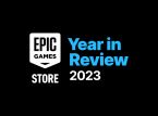 PC-pelaajat käyttivät Epic Games Storessa pätäkkää 950 miljoonaa dollaria vuonna 2023