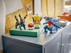12 uutta Lego Pok&eacute;mon -setti&auml; on paljastettu, kaikissa k&auml;ytet&auml;&auml;n uutta Smart-teknologiaa