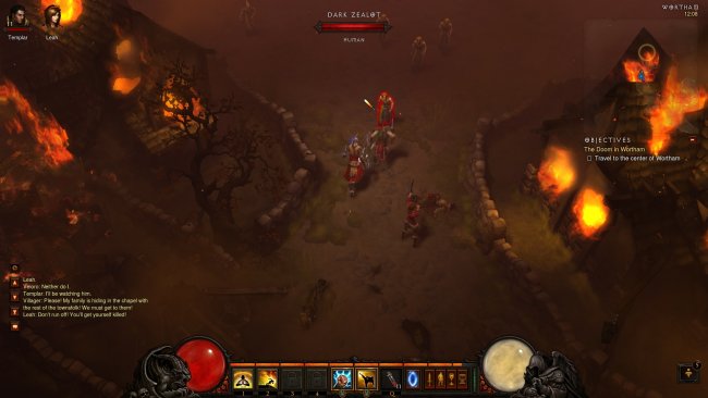 Diablo III