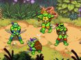 GR Livessä työn alla retroileva ja mäiskivä Teenage Mutant Ninja Turtles: Shredder's Revenge