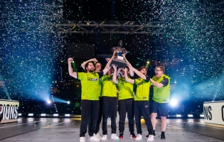 M80 voittaa Team Falconsin ja kruunataan Rainbow Six Siege Munich Major -mestariksi