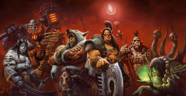 World of Warcraft: Warlords of Draenor