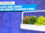 Napsauta ja kasvata The Smart Garden 9 Pron kanssa