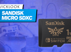 Laajenna tallennustilaasi SanDiskin MicroSDXC:llä