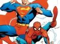 DC paljastaa Superman/Spider-Man #1:n ensi-iltapäivämäärän