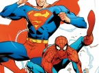 DC paljastaa Superman/Spider-Man #1:n ensi-iltap&auml;iv&auml;m&auml;&auml;r&auml;n
