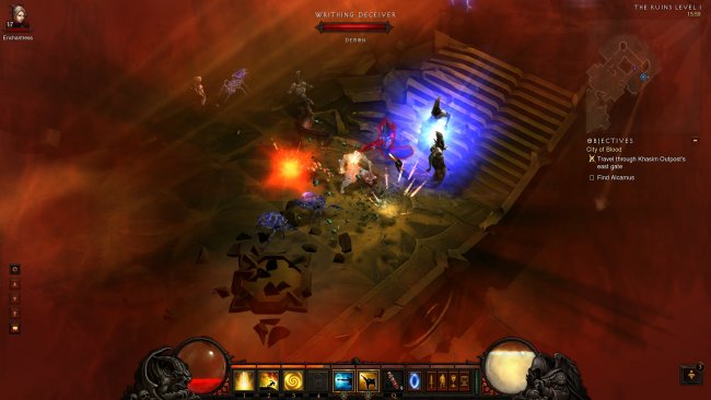 Diablo III