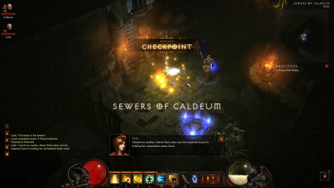Diablo III
