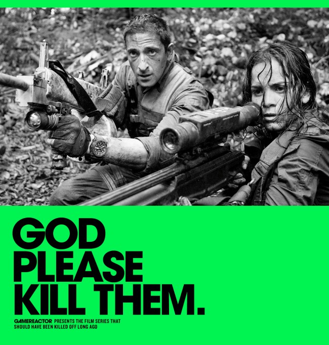 Elokuvasarjat, jotka olisi pitänyt kuopata (kauan sitten)