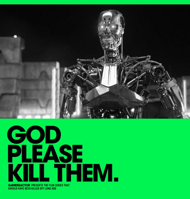 Elokuvasarjat, jotka olisi pitänyt kuopata (kauan sitten)