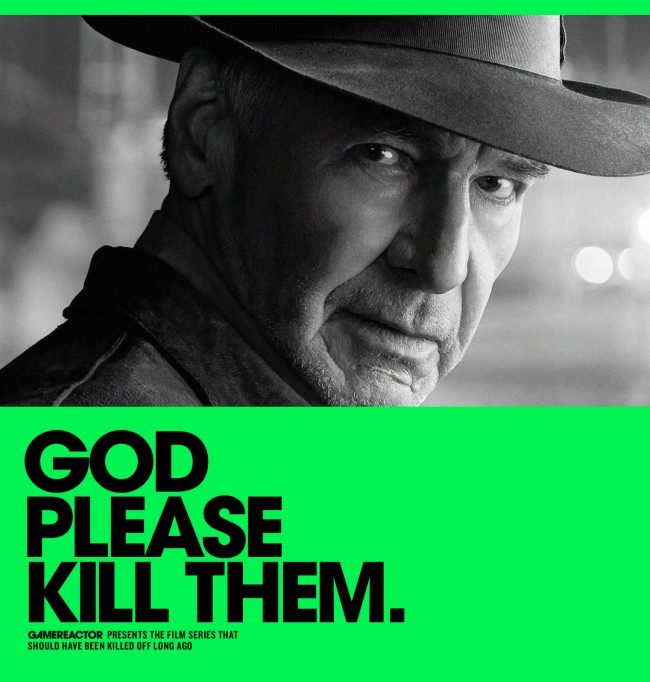 Elokuvasarjat, jotka olisi pitänyt kuopata (kauan sitten)