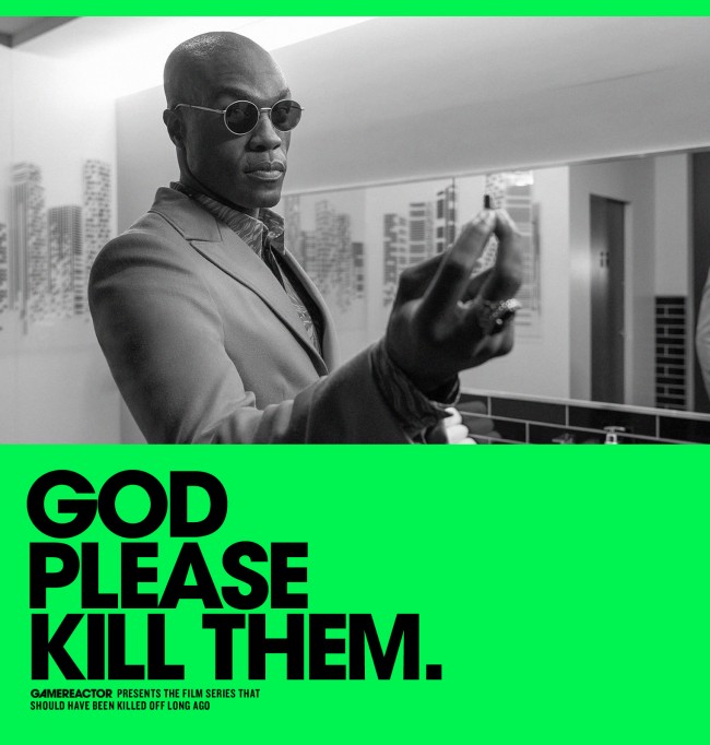 Elokuvasarjat, jotka olisi pitänyt kuopata (kauan sitten)