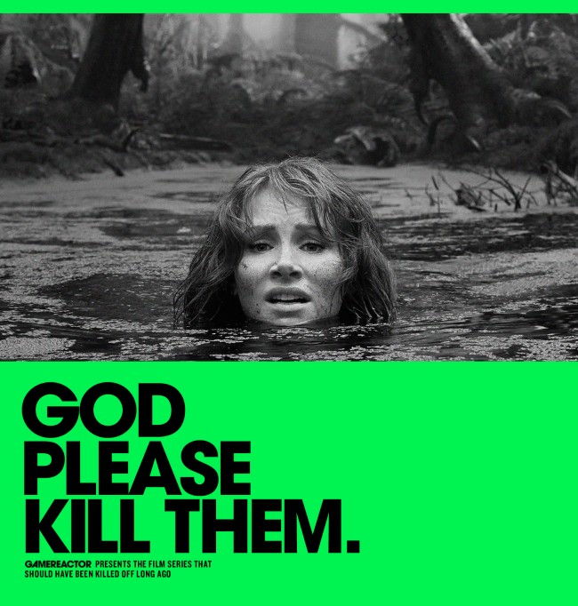 Elokuvasarjat, jotka olisi pitänyt kuopata (kauan sitten)