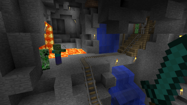 Minecraft
