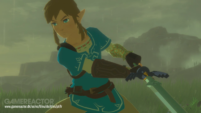 The Legend of Zelda: Breath of the Wild