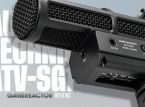 Audio-Technica ATV-SG1 haulikkomikrofoni