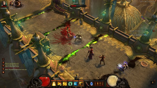 Diablo III