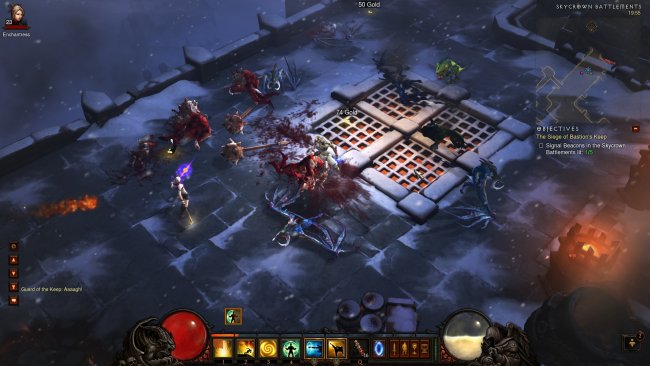 Diablo III