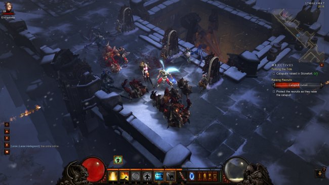 Diablo III
