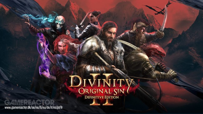 Divinity: Original Sin II - Definitive Edition nyt saatavilla PlayStation 5:lle, Xbox-sarjalle ja Nintendo Switchille 2
