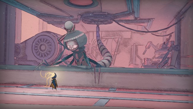 Mio: Memories in Orbit