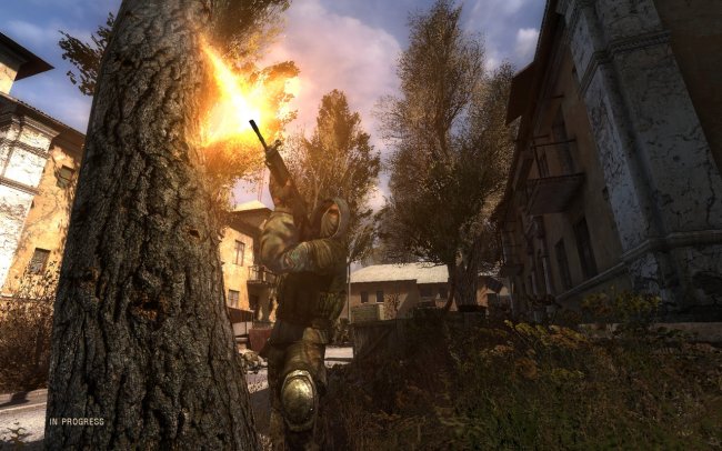 S.T.A.L.K.E.R.: Clear Sky