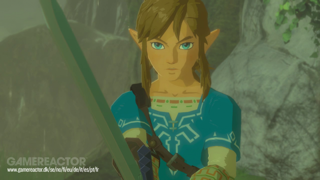 The Legend of Zelda: Breath of the Wild