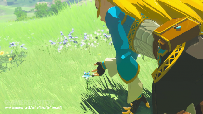 The Legend of Zelda: Breath of the Wild