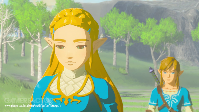 The Legend of Zelda: Breath of the Wild