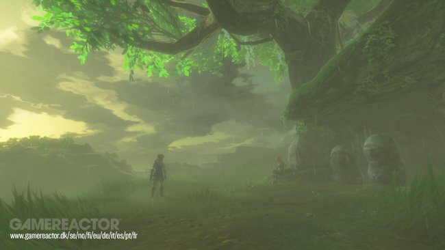 The Legend of Zelda: Breath of the Wild