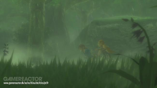 The Legend of Zelda: Breath of the Wild