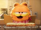 Tältä kuulostaa Chris Pratt Karvisena The Garfield Movie -trailerissa