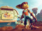 Ratchet & Clank tulossa PS4:lle - tsekkaa uusi traileri
