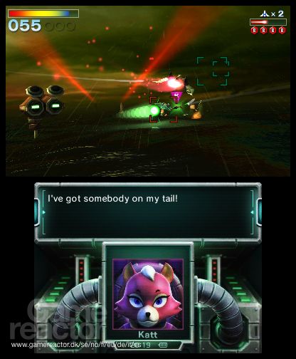 Star Fox 64 3D