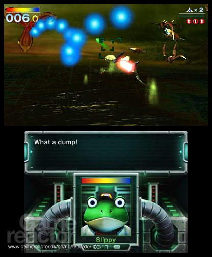 Star Fox 64 3D