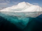 Maailman suurin jäävuori liikkuu jälleen