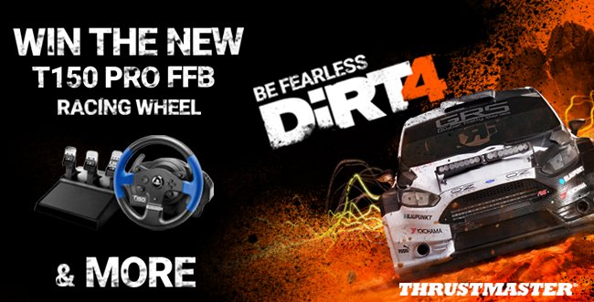 Dirt 4