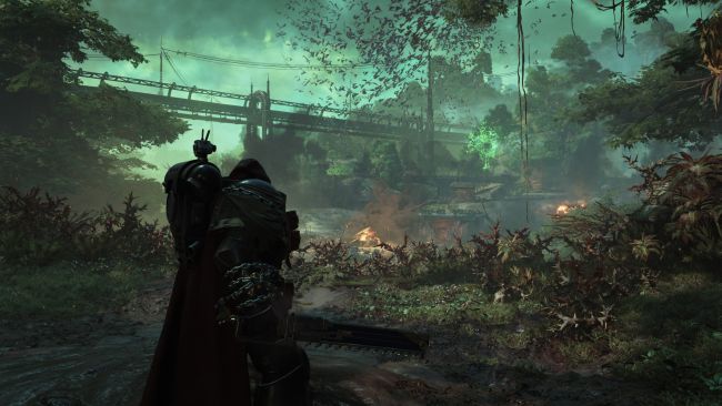 Warhammer 40,000: Space Marine II